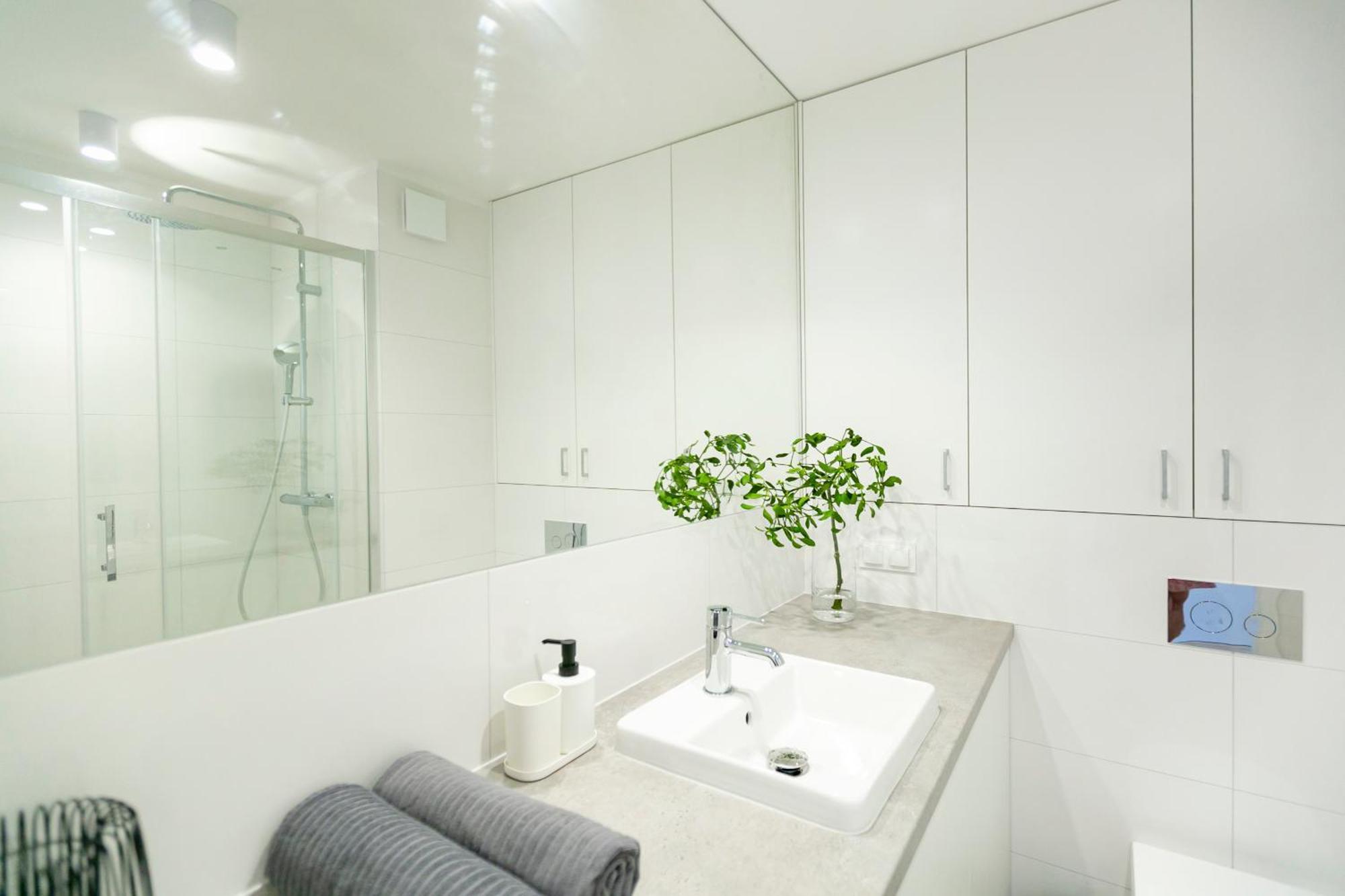 Pereca Blue - Better Butas Warsaw