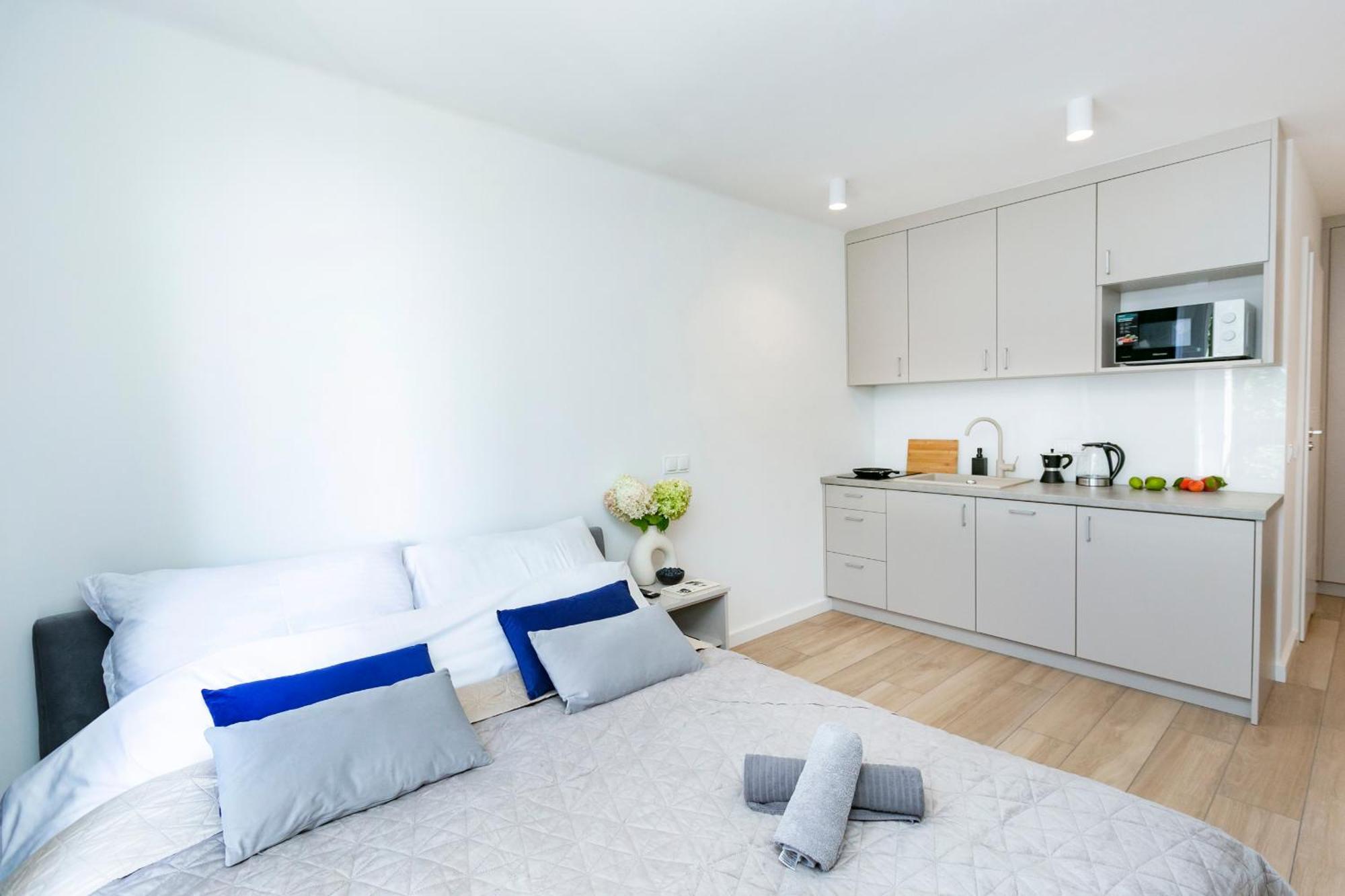 Appartement Pereca Blue - Better