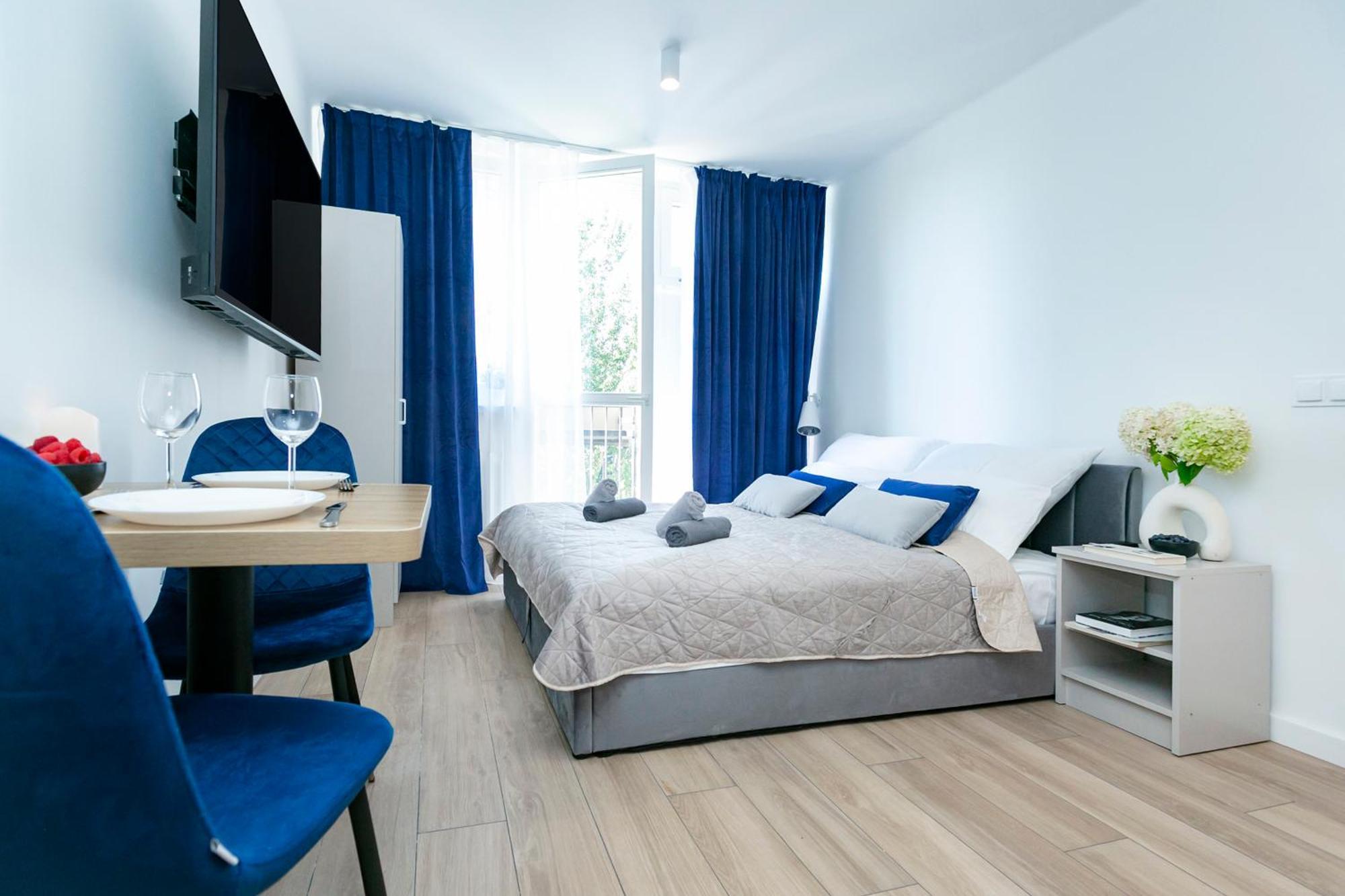 Pereca Blue - Better Appartement