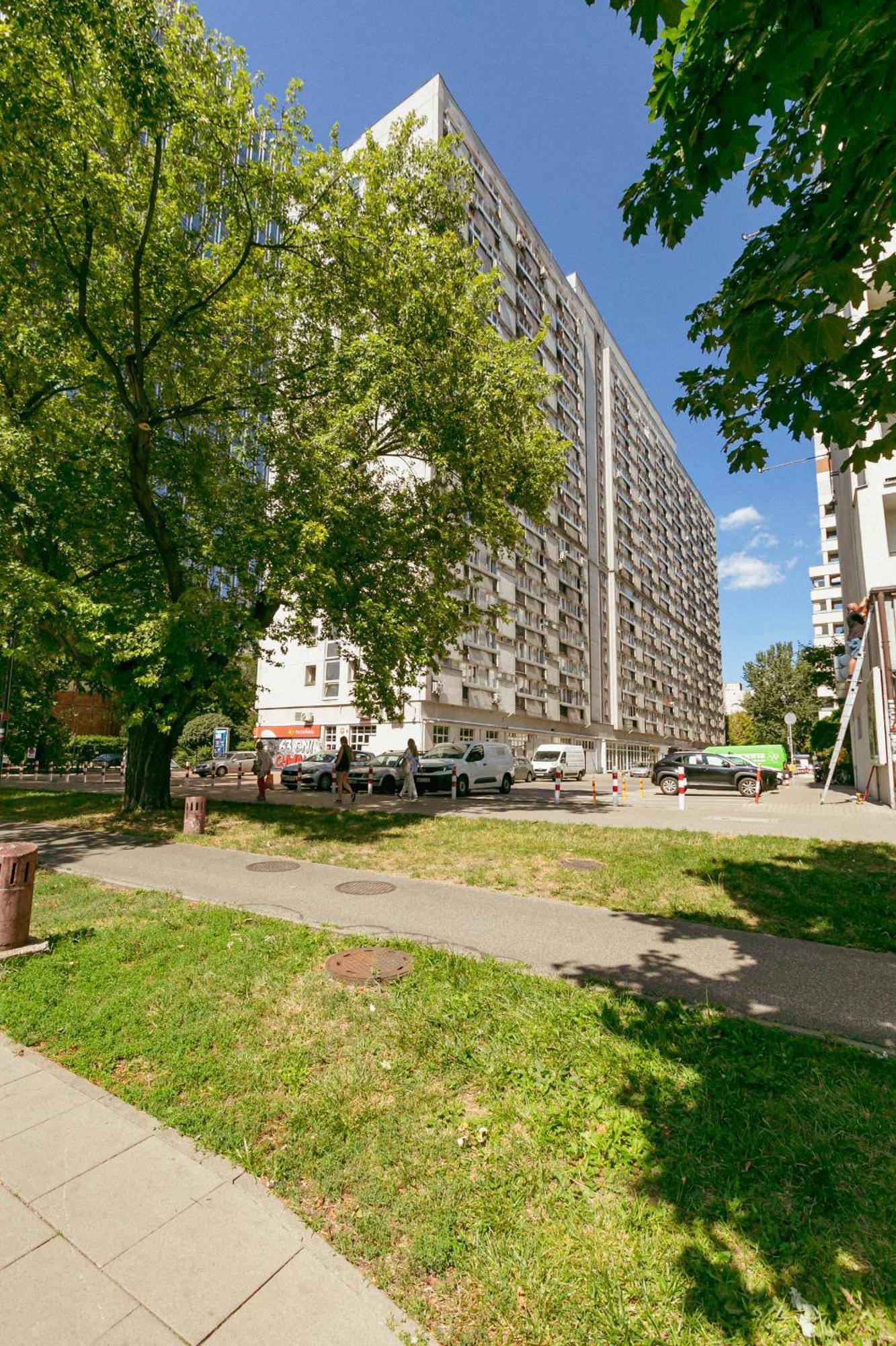 Appartement Pereca Blue - Better Warschau